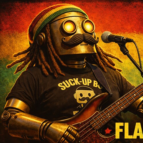 Flabba Bolt portrait